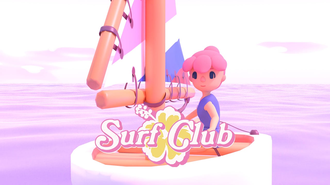 Surf Club trailer jogabilidade
