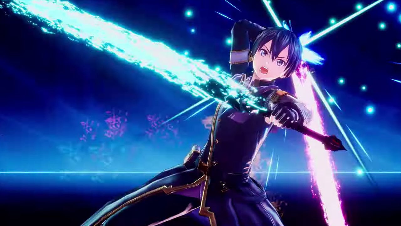 Sword Art Online Last Recollection trailer historia jogabilidade