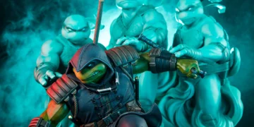 Teenage Mutant Ninja Turtles: The Last Ronin jogo rpg ação em desenvolvimento