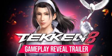 Tekken 8 trailer gameplay Jun Kazama