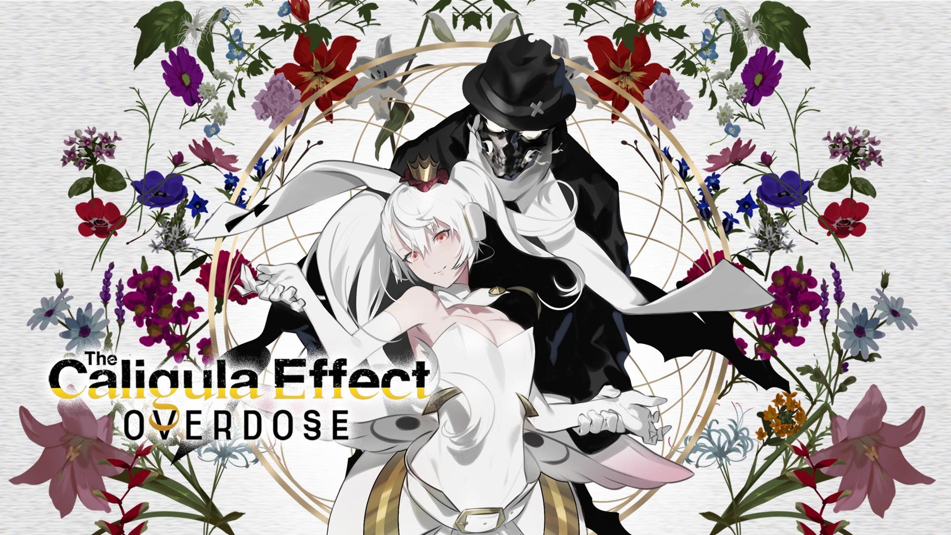 The Caligula Effect Overdose data lançamento ps5 ps4