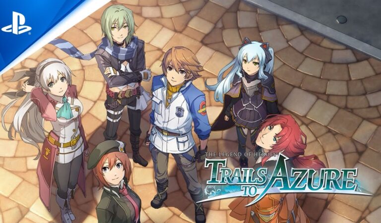 The Legend of Heroes: Trails to Azure ganha trailer de lançamento