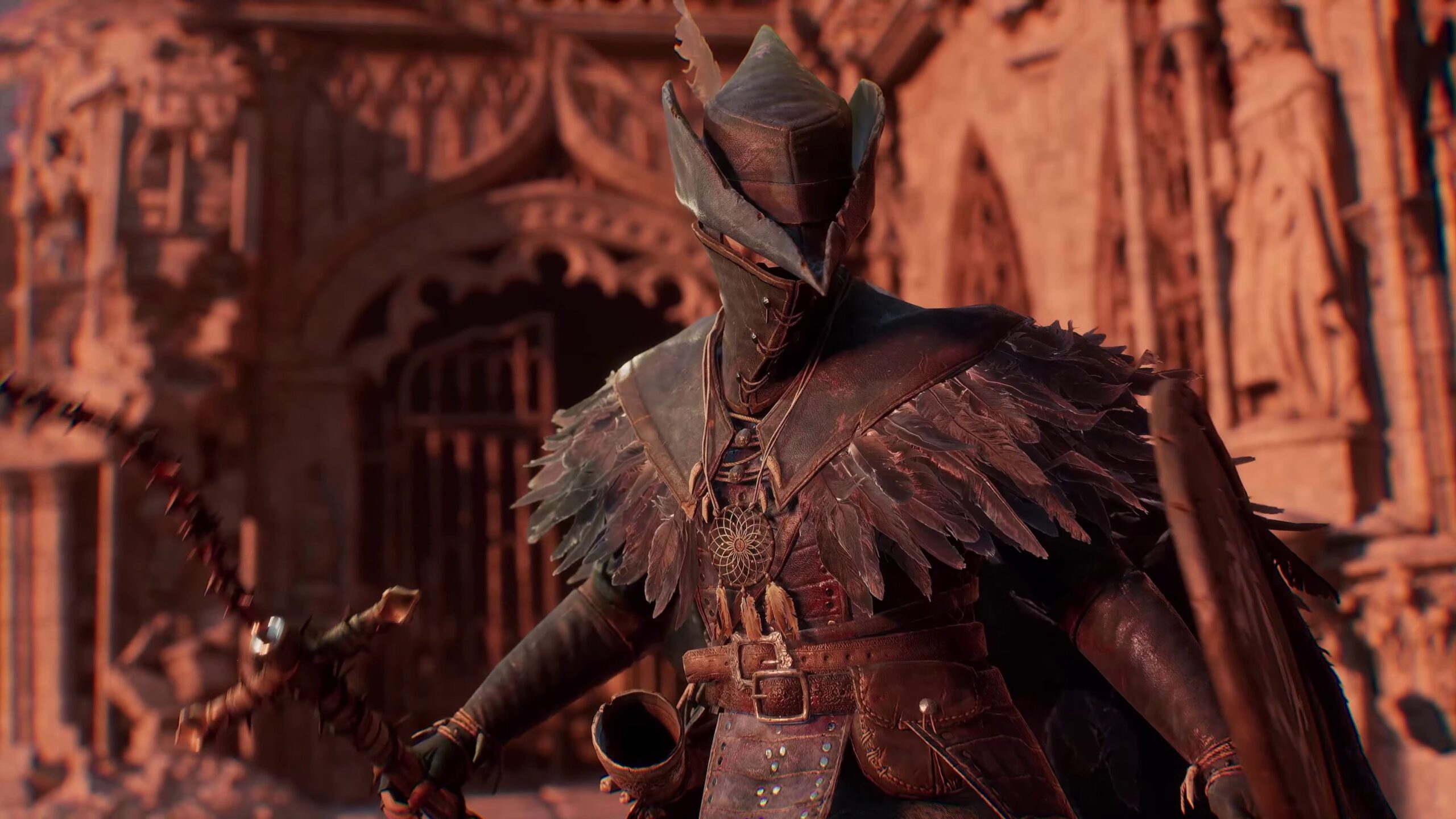 The Lords of the Fallen trailer tecnico