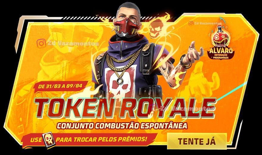 como ganar token ff en free fire