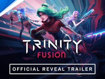 Trinity Fusion anunciado ps5 ps4