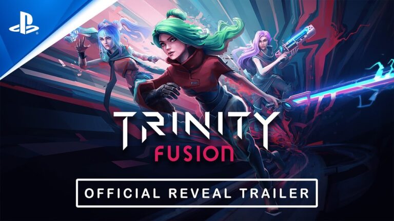 Trinity Fusion anunciado ps5 ps4