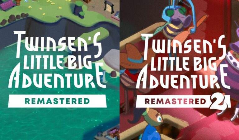 Twinsen’s Little Big Adventure Remastered e Twinsen’s Little Big Adventure 2 Remastered são anunciados para consoles