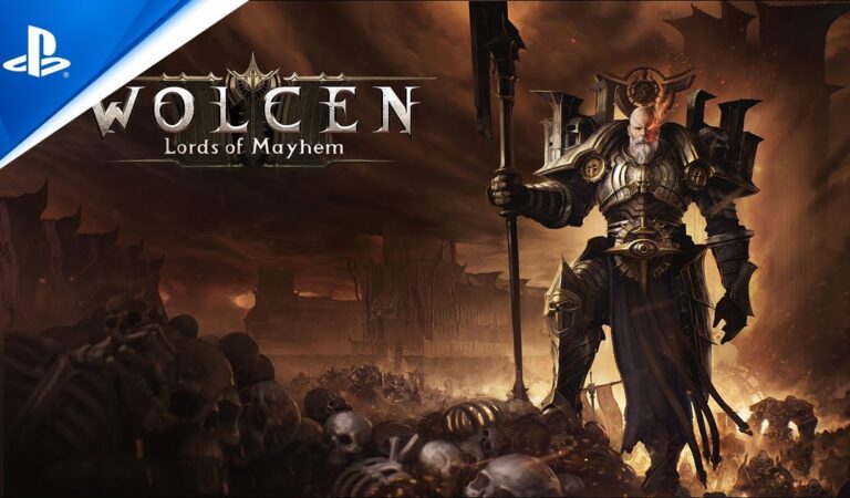 Wolcen – Lords of Mayhem, RPG de ação, será lançado em 15 de março para PS5 e PS4