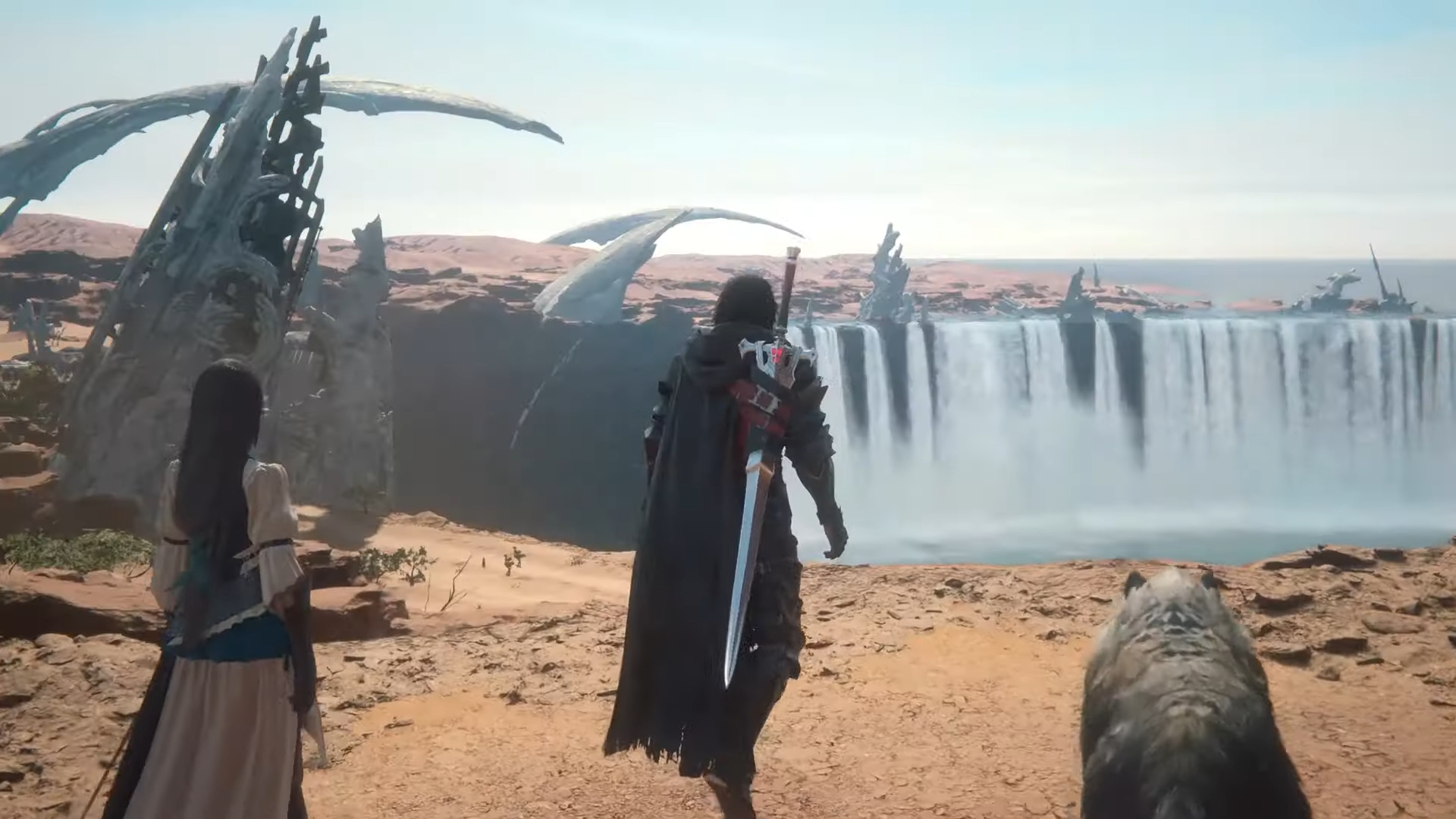 final fantasy 16 resposta criticas duvidas