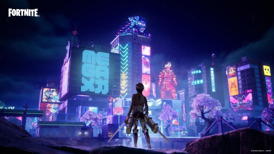 fortnite skin eren yeager attack on titan