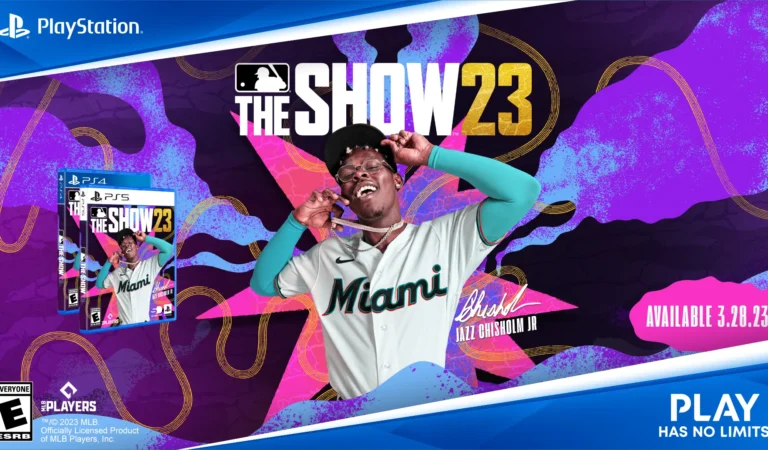 MLB The Show 23 ganha prévia dos novos recursos; Jogo já disponível