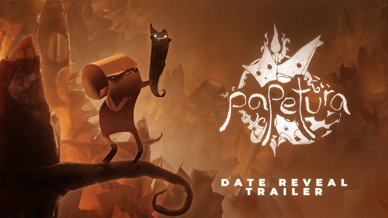 papetura data lançamento trailer detalhes