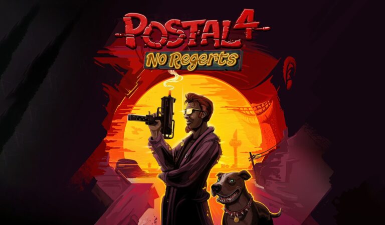 POSTAL 4: No Regerts será lançado em 21 de março para PS5 e PS4