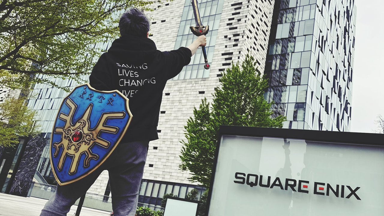 produtor chefe dragon quest deixa square enix
