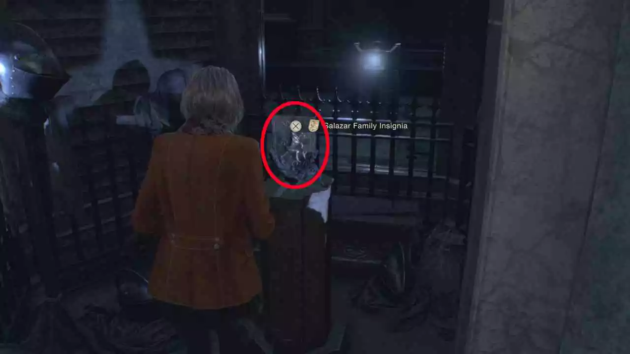 puzzle capitulo 9 resident evil 4 remake