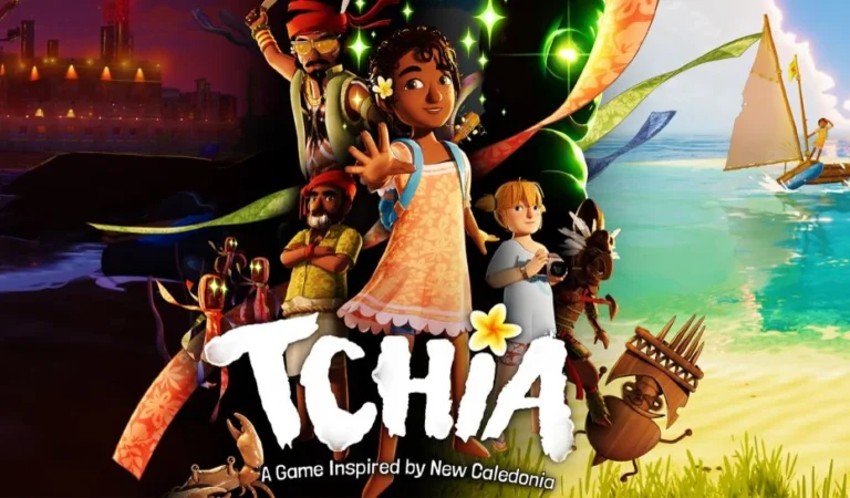 Review | Tchia