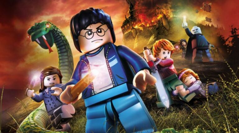 rumor varios jogos lego cancelados