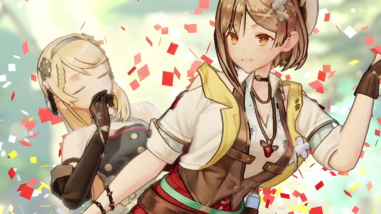 serie atelier ryza 1,6 milhao vendas