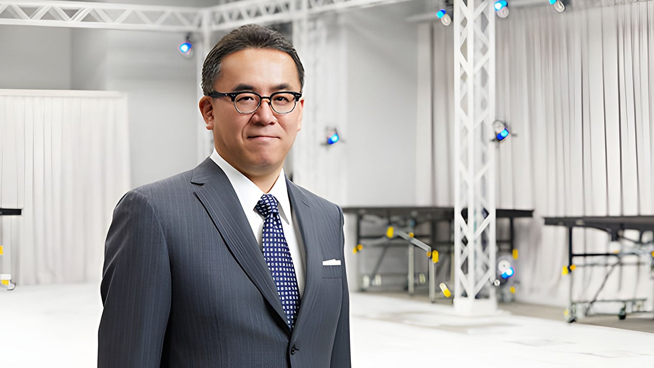 square enix trocar presidente