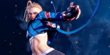 street fighter 6 gameplay cammy manon