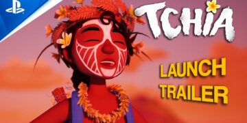 tchia trailer lançamento