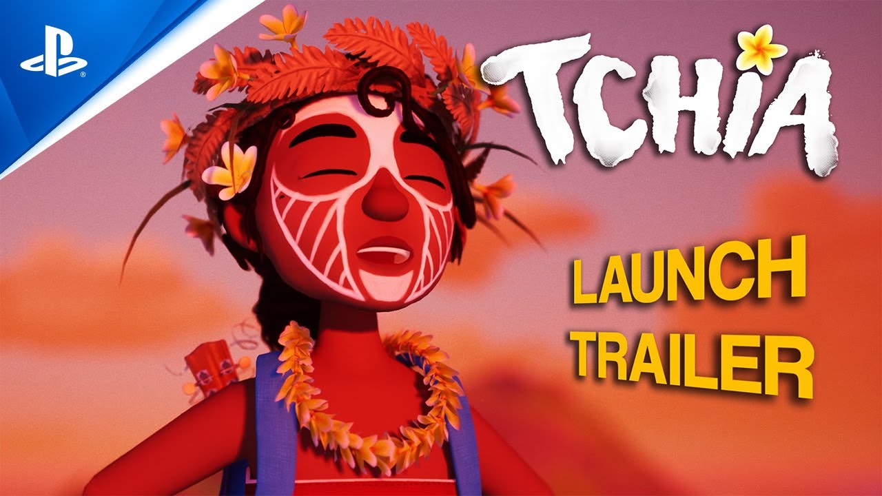 tchia trailer lançamento