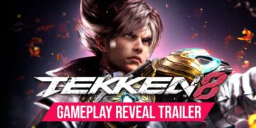 tekken 8 trailer gameplay Lars Alexandersson