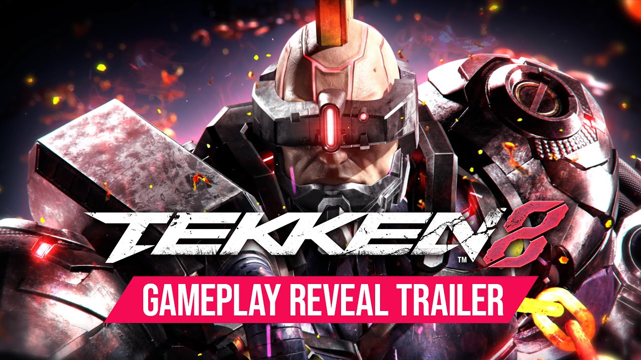 tekken 8 trailer gameplay jack 8