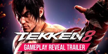 tekken 8 trailer gameplay marshall law