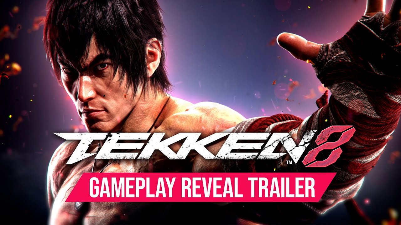 tekken 8 trailer gameplay marshall law