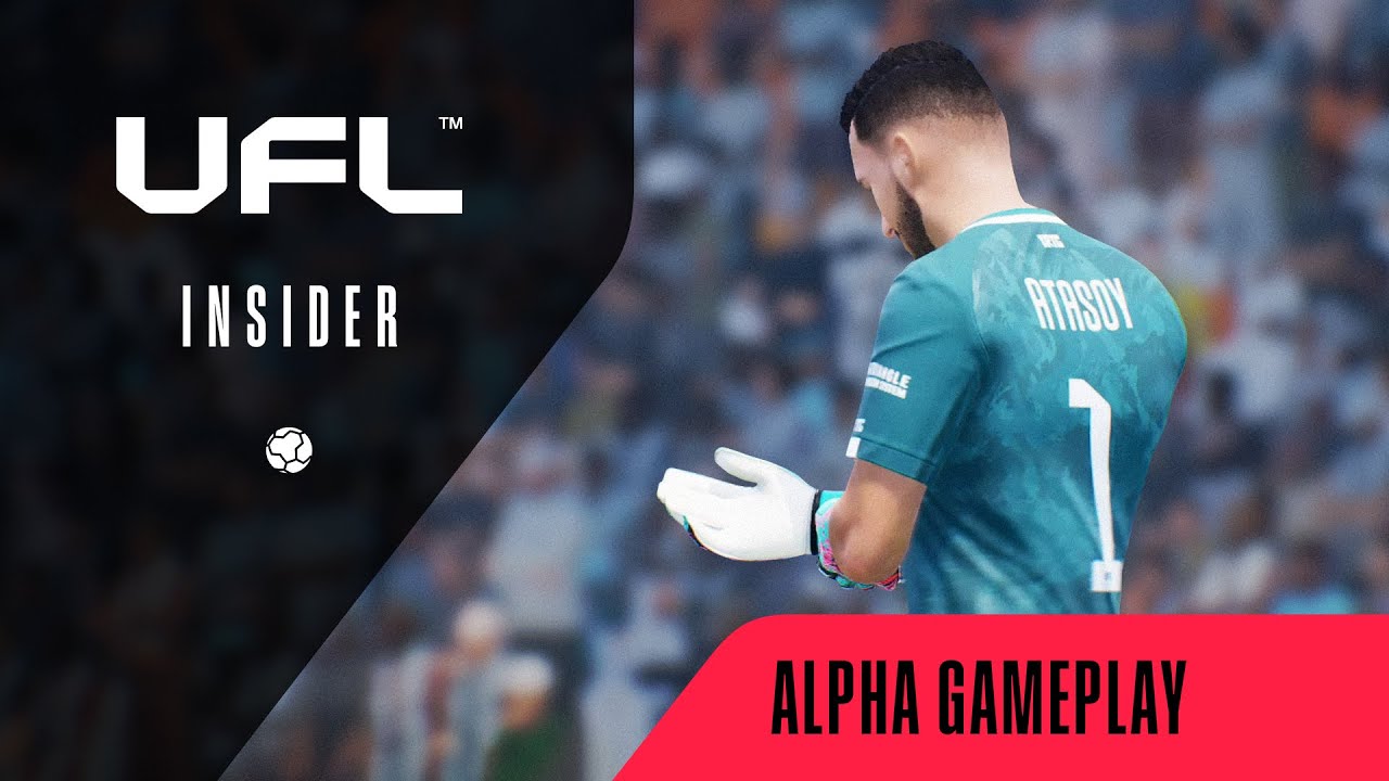 ufl vídeo jogabilidade alfa 8 minutos