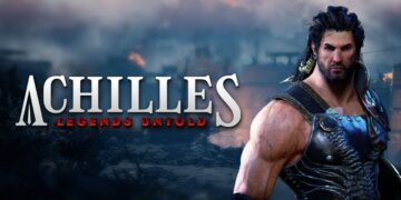 Achilles: Legends Untold anunciado ps5 ps4