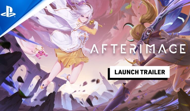 Afterimage ganha trailer de lançamento; Jogo já disponível