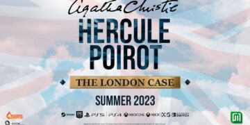 Agatha Christie Hercule Poirot The London Case