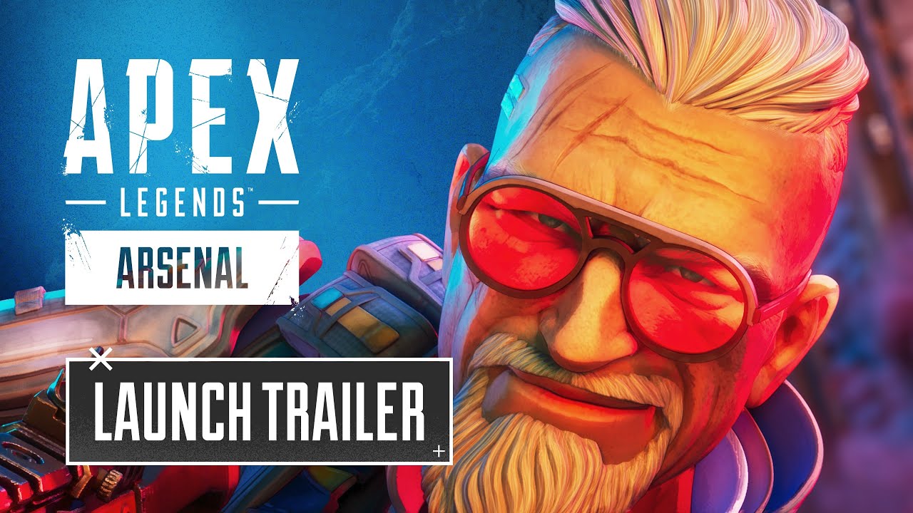 Apex Legends: Arsenal trailer lançamento