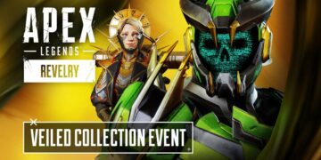 Apex Legends evento Coleção Velado