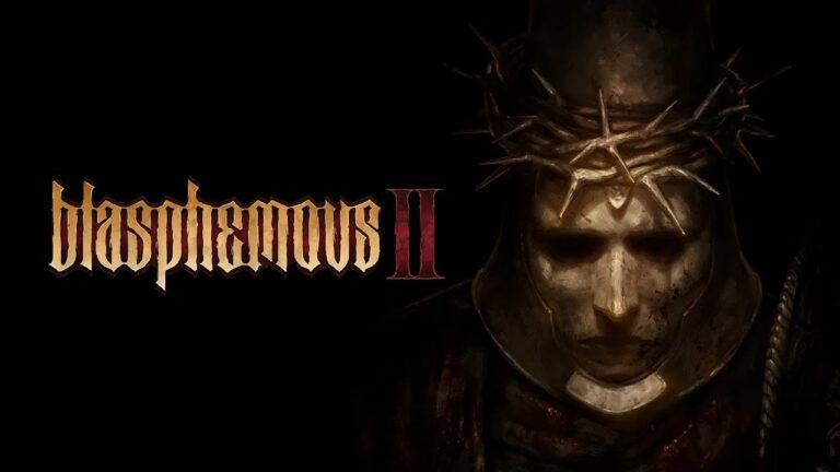 Blasphemous 2 anunciado ps5 trailer detalhes