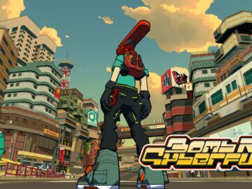 Bomb Rush Cyberfunk anunciado