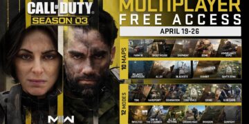 Call of Duty Modern Warfare 2 semana gratuita 26 abril