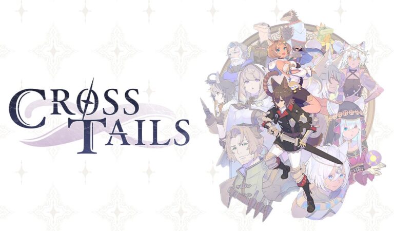 Cross Tails, RPG de estratégia, será lançado em 20 de julho para PS5 e PS4