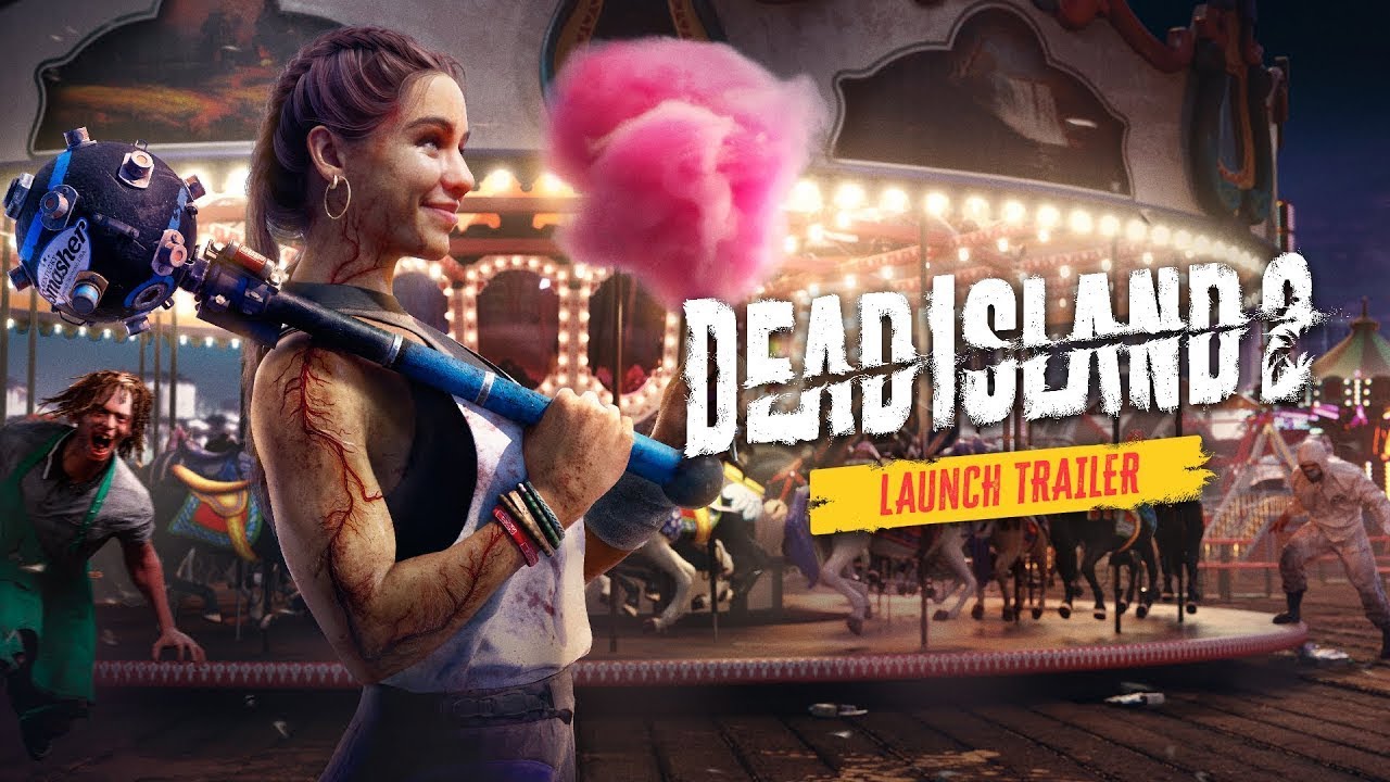 Dead Island 2 trailer lançamento