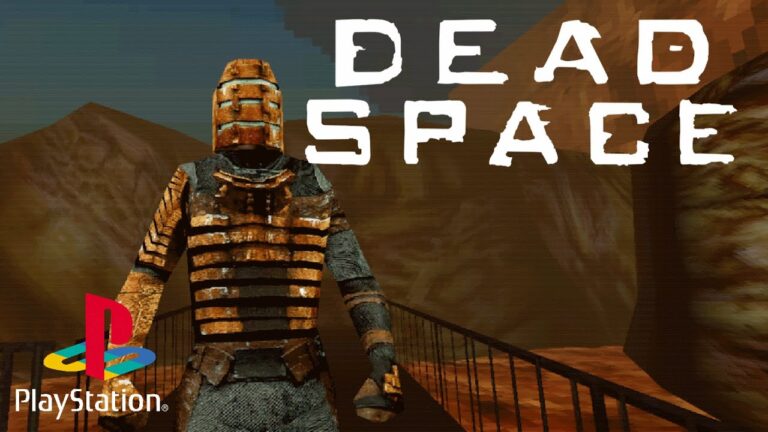 Demake de Dead Space já está disponível gratuitamente