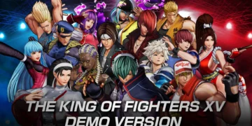 Demo The King of Fighters XV chega PS4 PS5