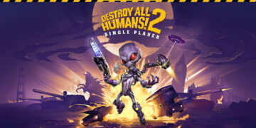 Destroy All Humans 2 Reprobed Single Player data lançamento ps4