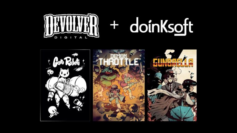 Devolver Digital adquire a doinksoft