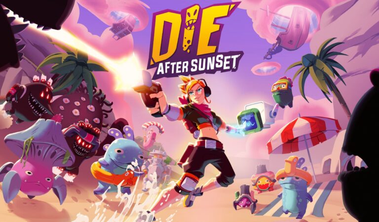 Die After Sunset, jogo de tiro roguelite, é anunciado para PS5