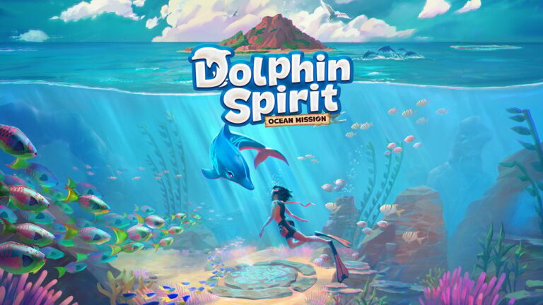 Dolphin Spirit Ocean Mission anunciado ps5 ps4