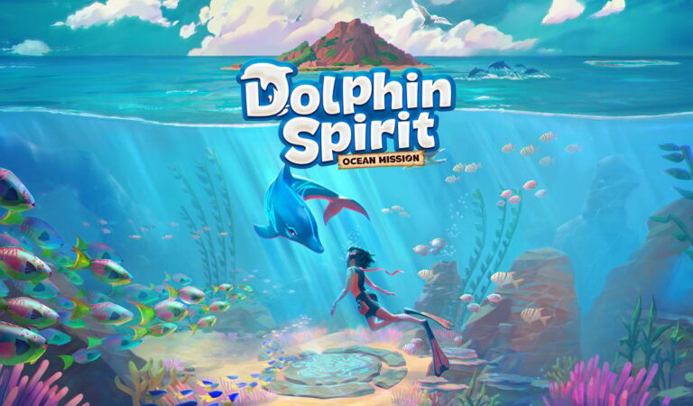 Dolphin Spirit: Ocean Mission ganha novo trailer