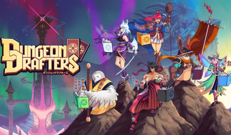 Dungeon Drafters é anunciado para PS4; Confira trailer e detalhes