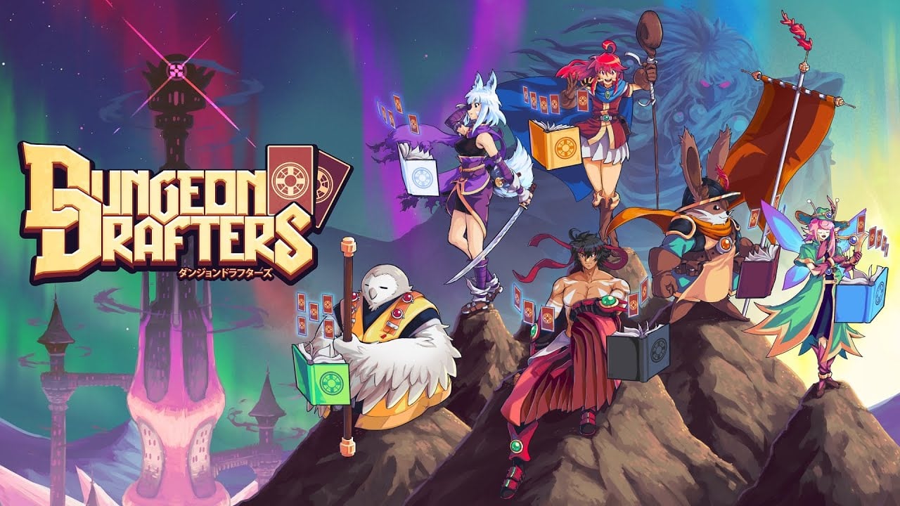 Dungeon Drafters anunciado ps4